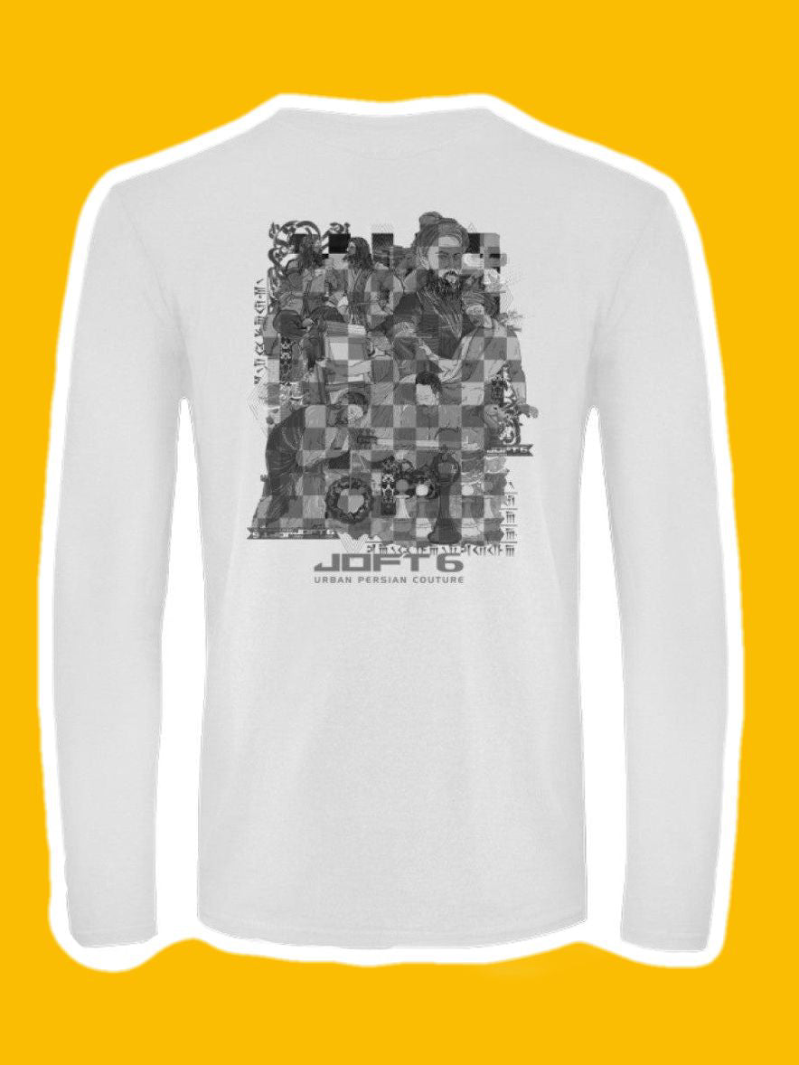 0005-Jaam - Unisex Longsleeve