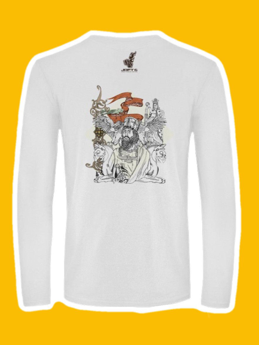 0008-Kourosh - Unisex Longsleeve