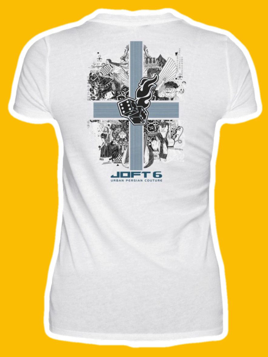 0003-Khorshid - Women Shirt