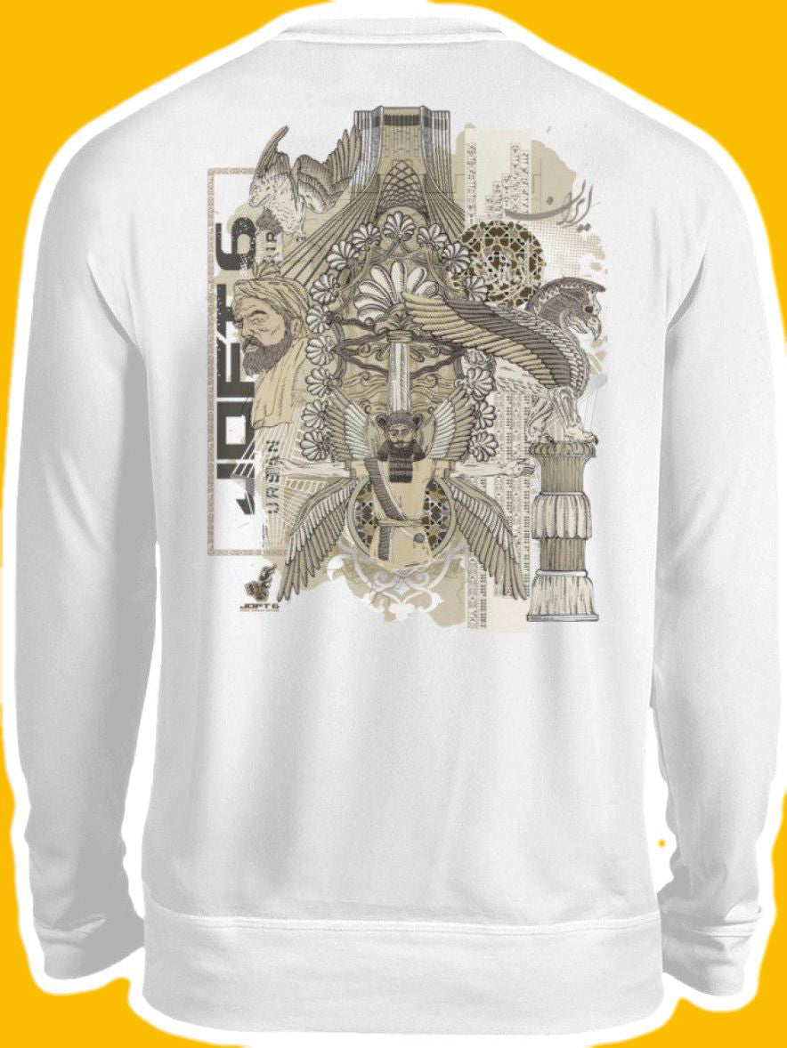 0001-Azadi - Unisex Sweatshirt