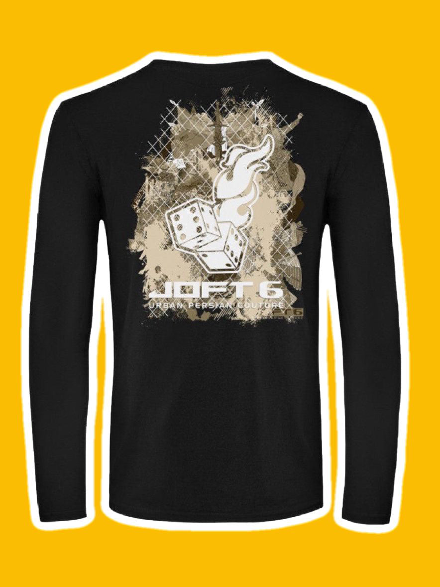 0004-Shamshir - Unisex Longsleeve