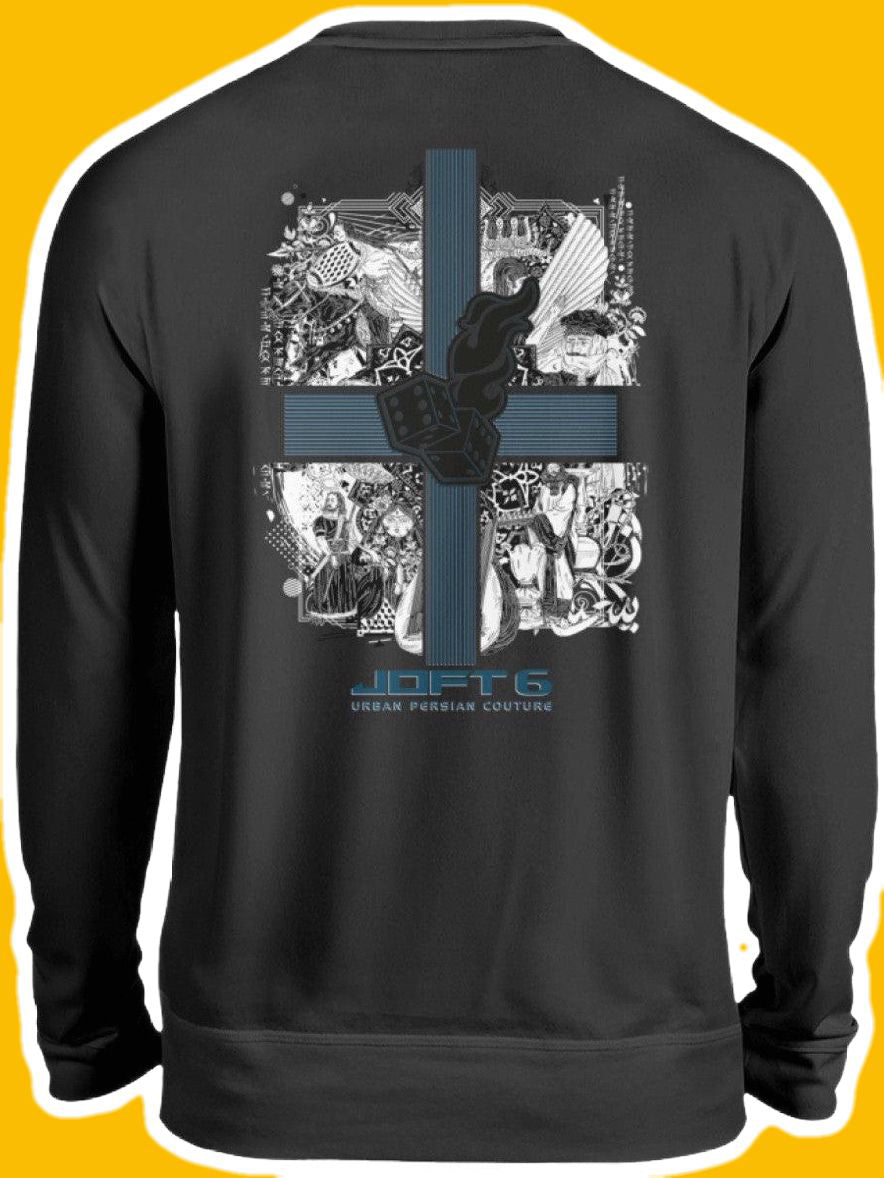 0003-Khorshid - Unisex Pullover