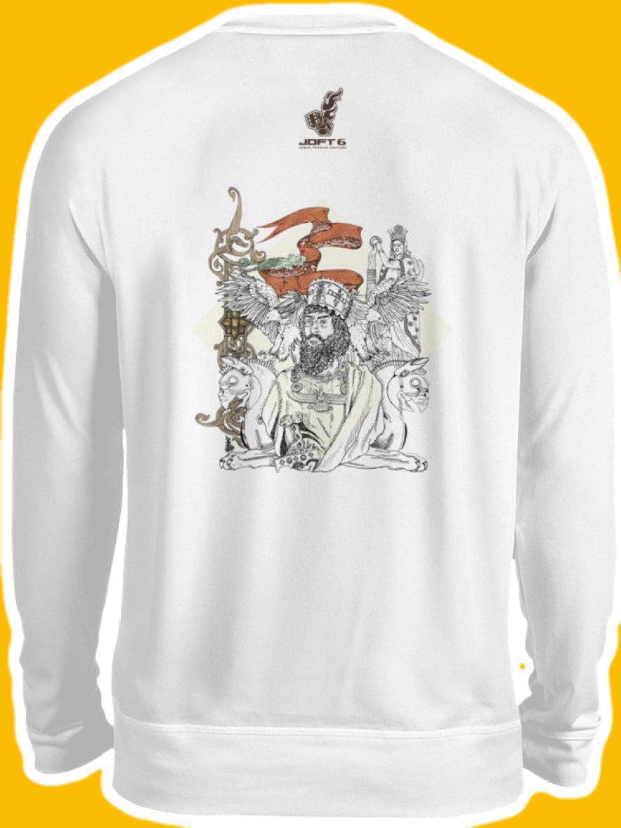 0008-Kourosh - Unisex Sweatshirt