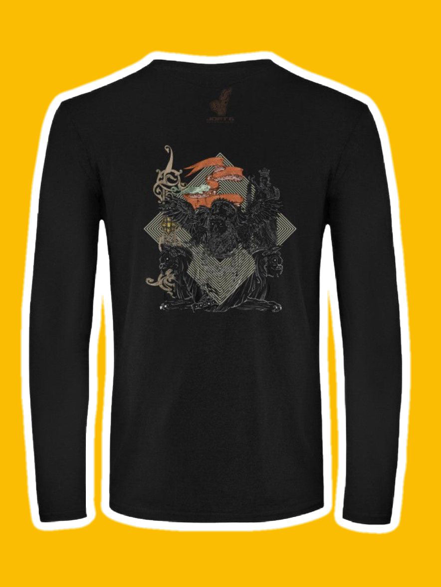 0008-Kourosh - Unisex Longsleeve