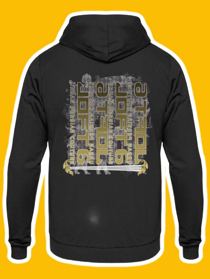 0010-Gol - Unisex Hoodie