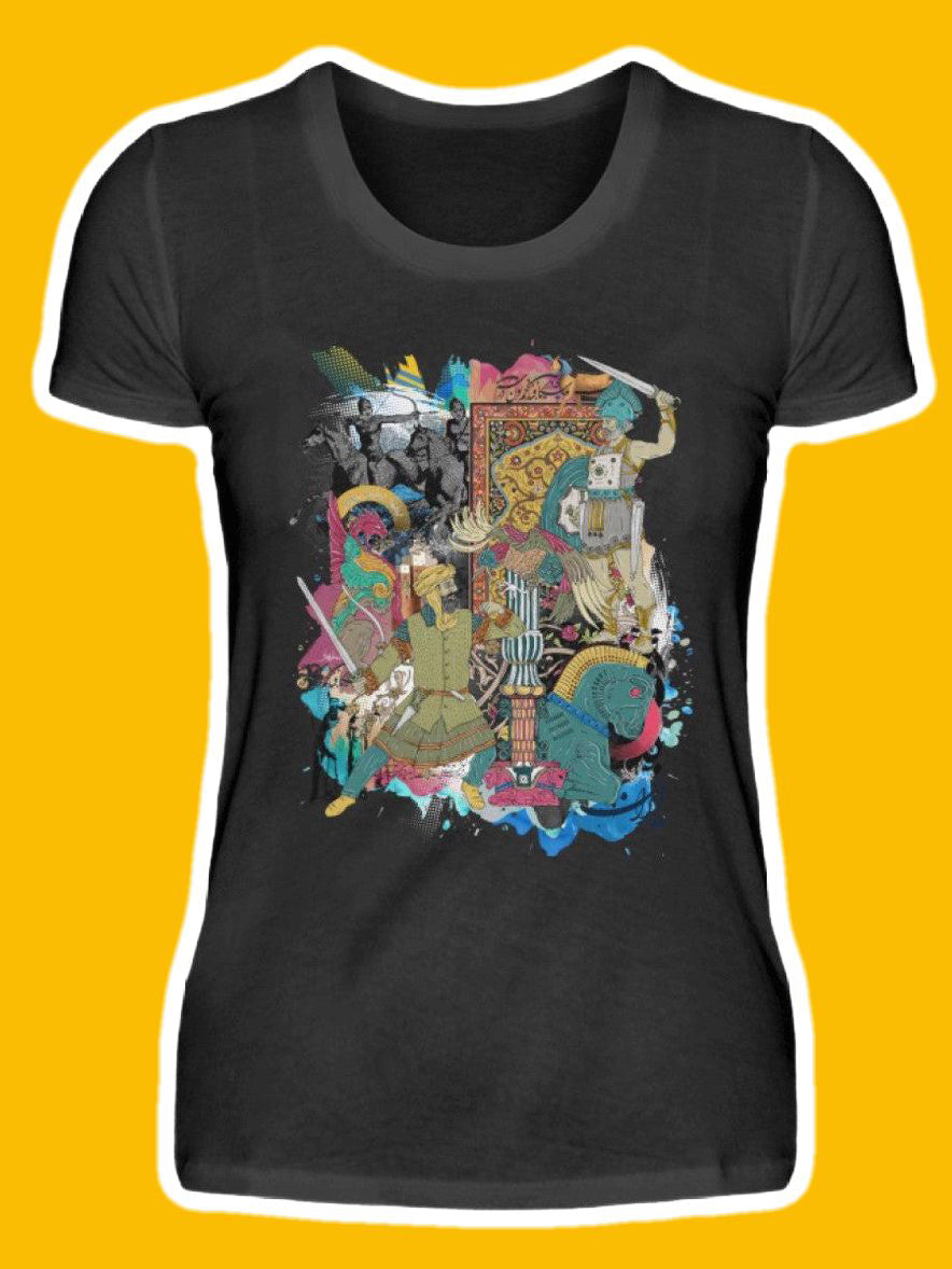 0011-Glim - Women Shirt