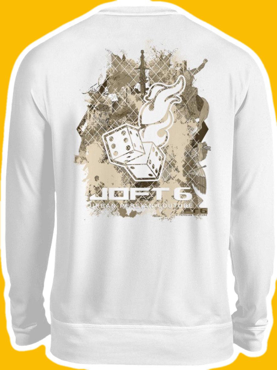 0004-Shamshir - Unisex Sweatshirt