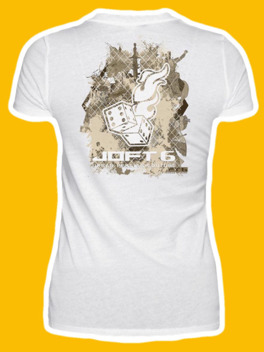 0004-Shamshir - Women Shirt