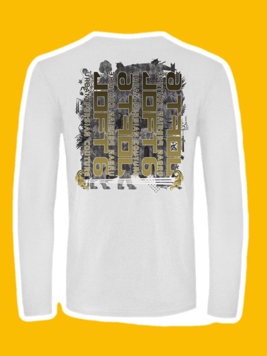 0010-Gol - Unisex Longsleeve