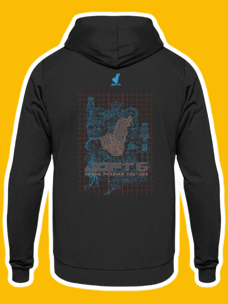 0009-Kaman - Unisex Hoodie