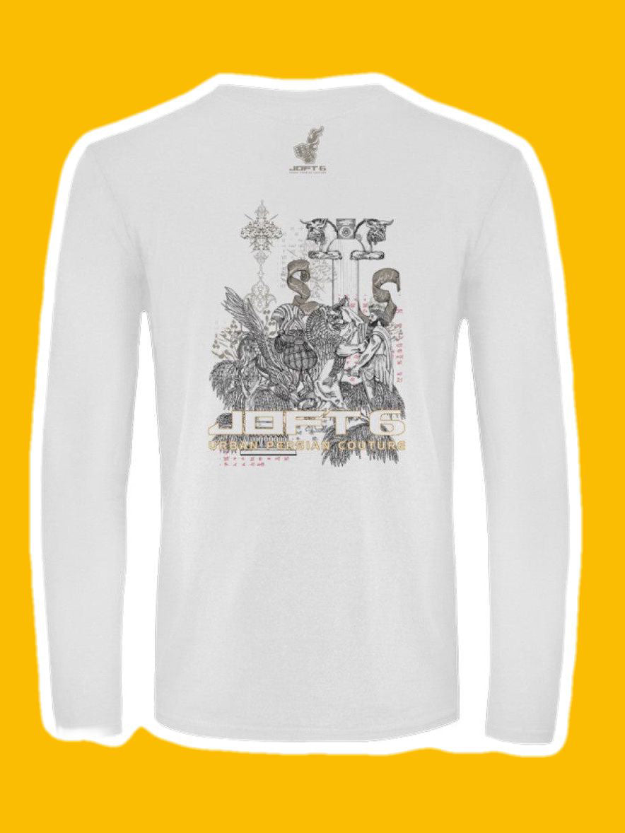 0006-Jamshid - Unisex Longsleeve
