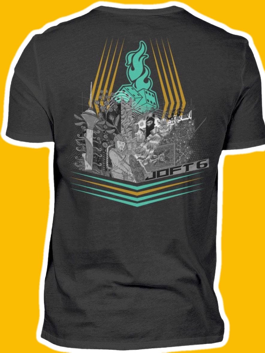0014-Milad - Men Shirt
