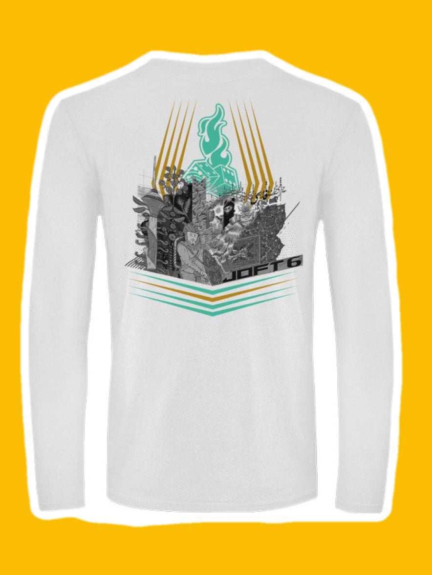 0014-Milad - Unisex Longsleeve