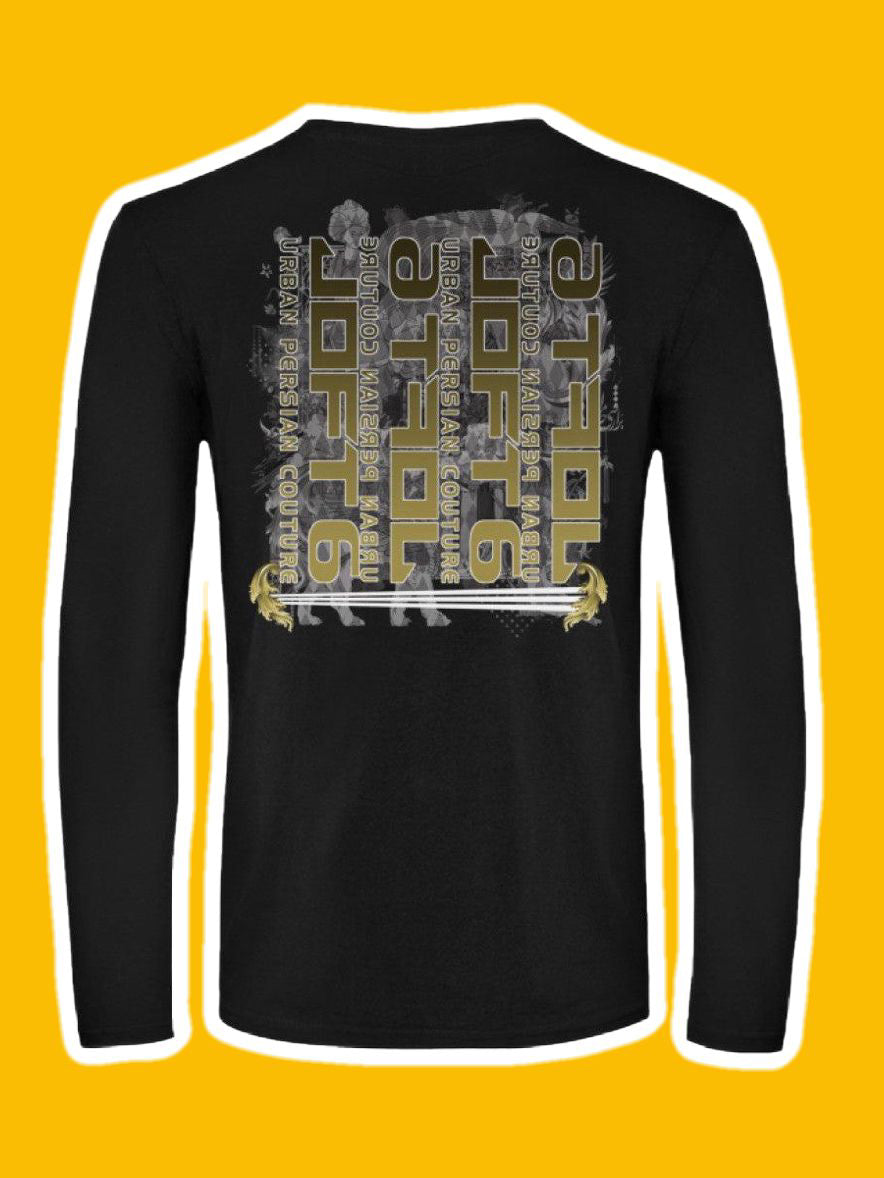 0010-Gol - Unisex Longsleeve