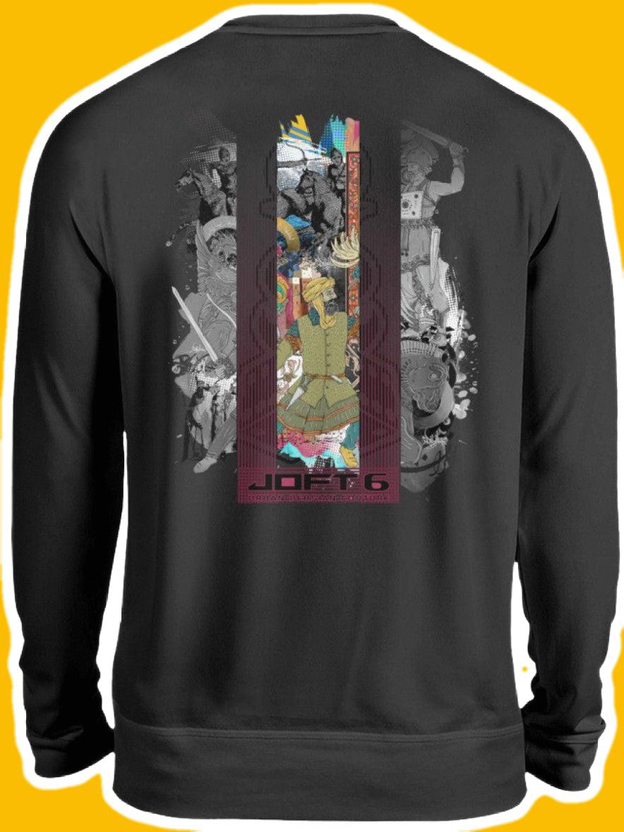 0011-Glim - Unisex Sweatshirt