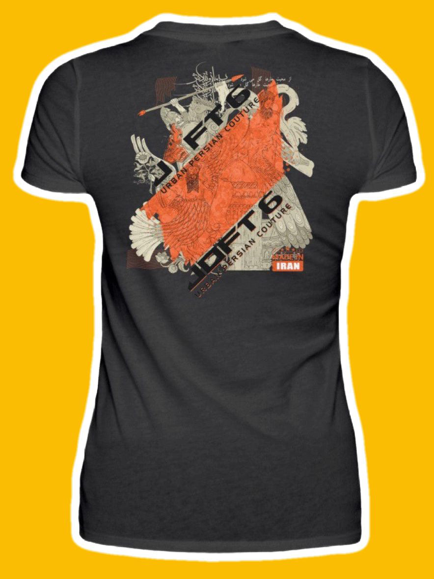 0013-Tavus - Women Shirt