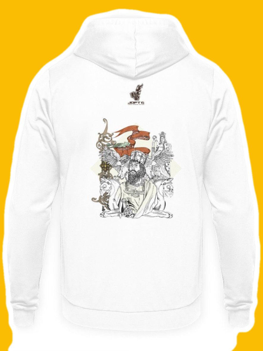 0008-Kourosh - Unisex Hoodie