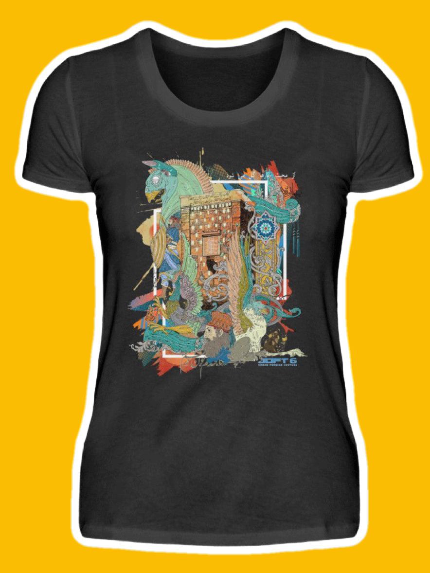 0002-Homa - Women Shirt