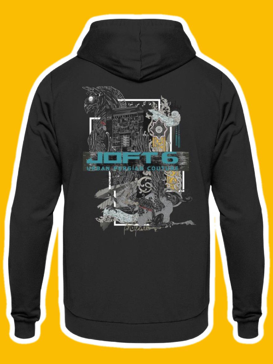 0002-Homa - Unisex Hoodie