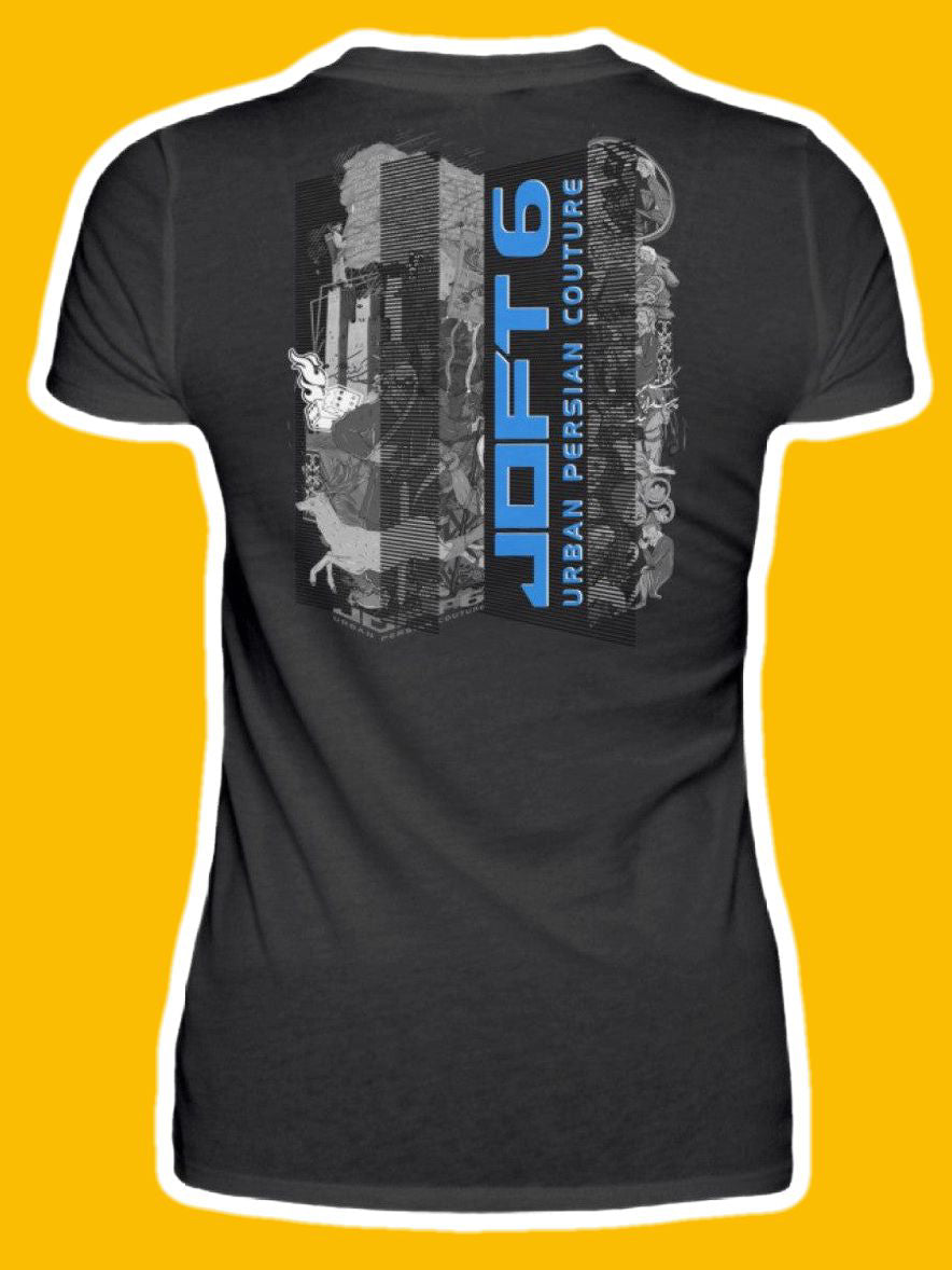 0012-Persia - Women Shirt
