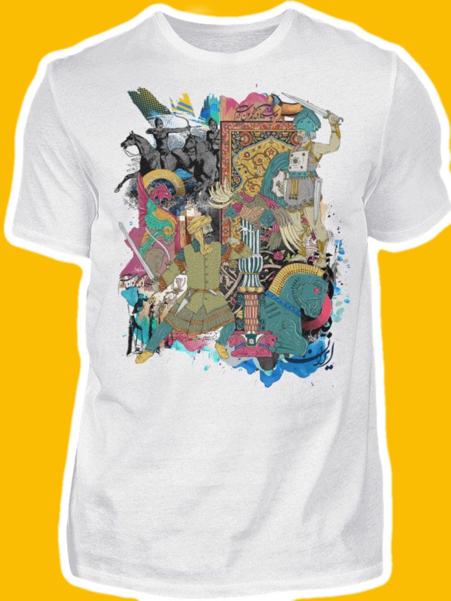 0011-Glim - Men Shirt