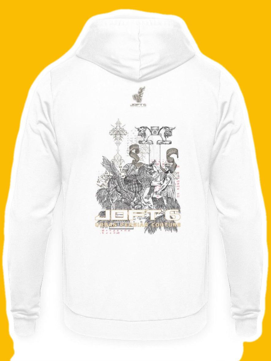 0006-Jamshid - Unisex Hoodie