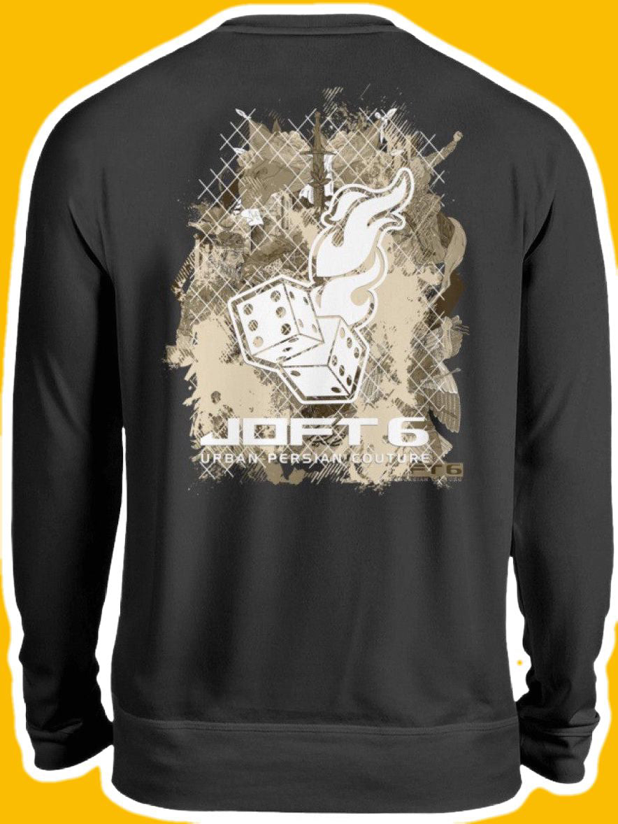 0004-Shamshir - Unisex Sweatshirt