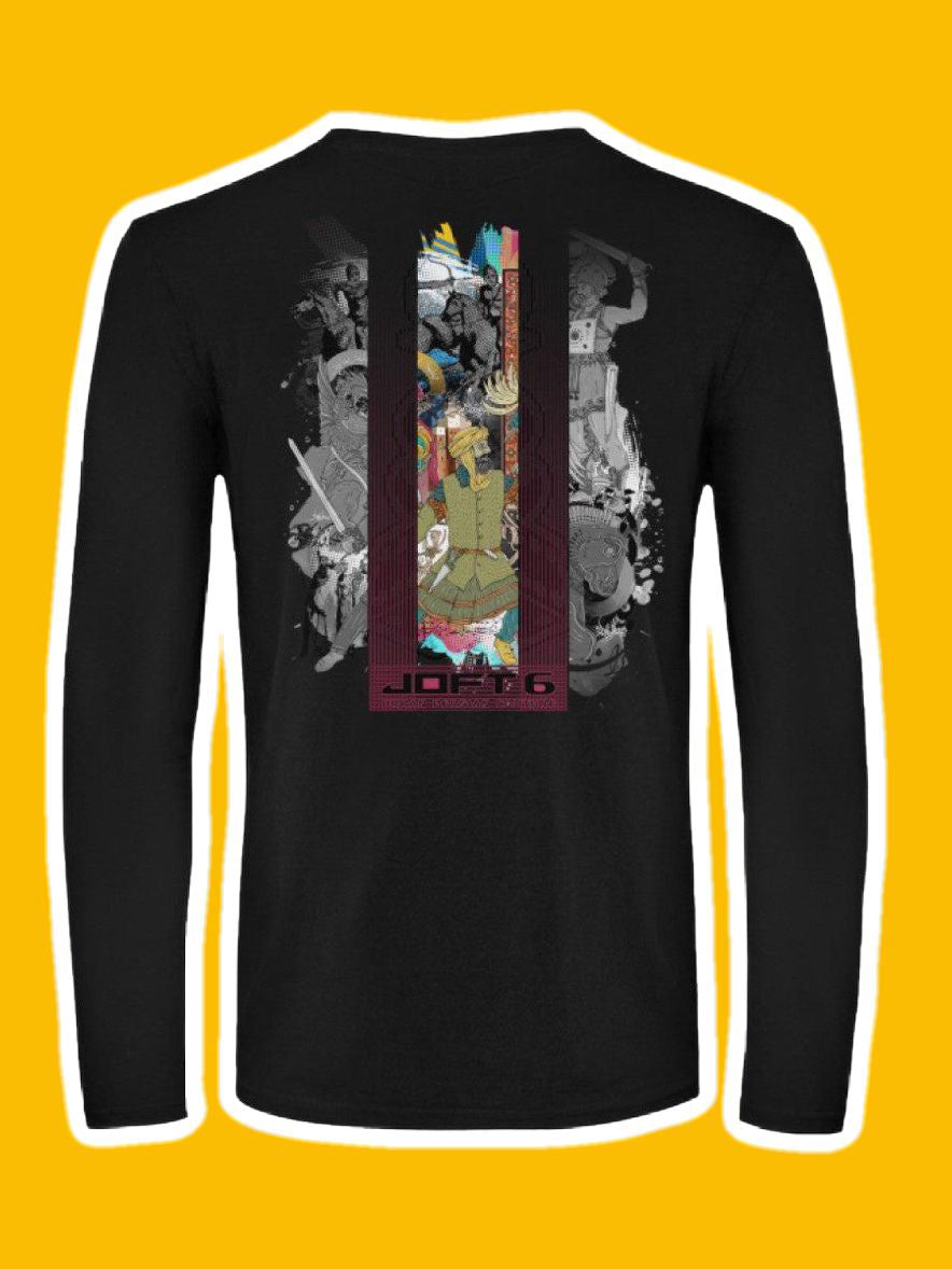 0011-Glim - Unisex Longsleeve