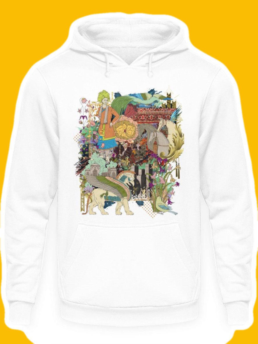 0010-Gol - Unisex Hoodie