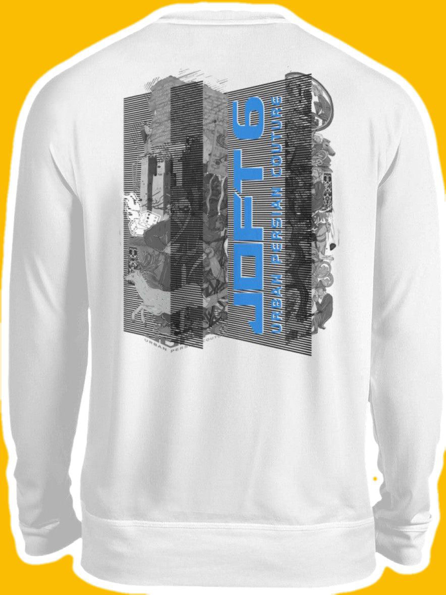 0012-Persia - Unisex Sweatshirt