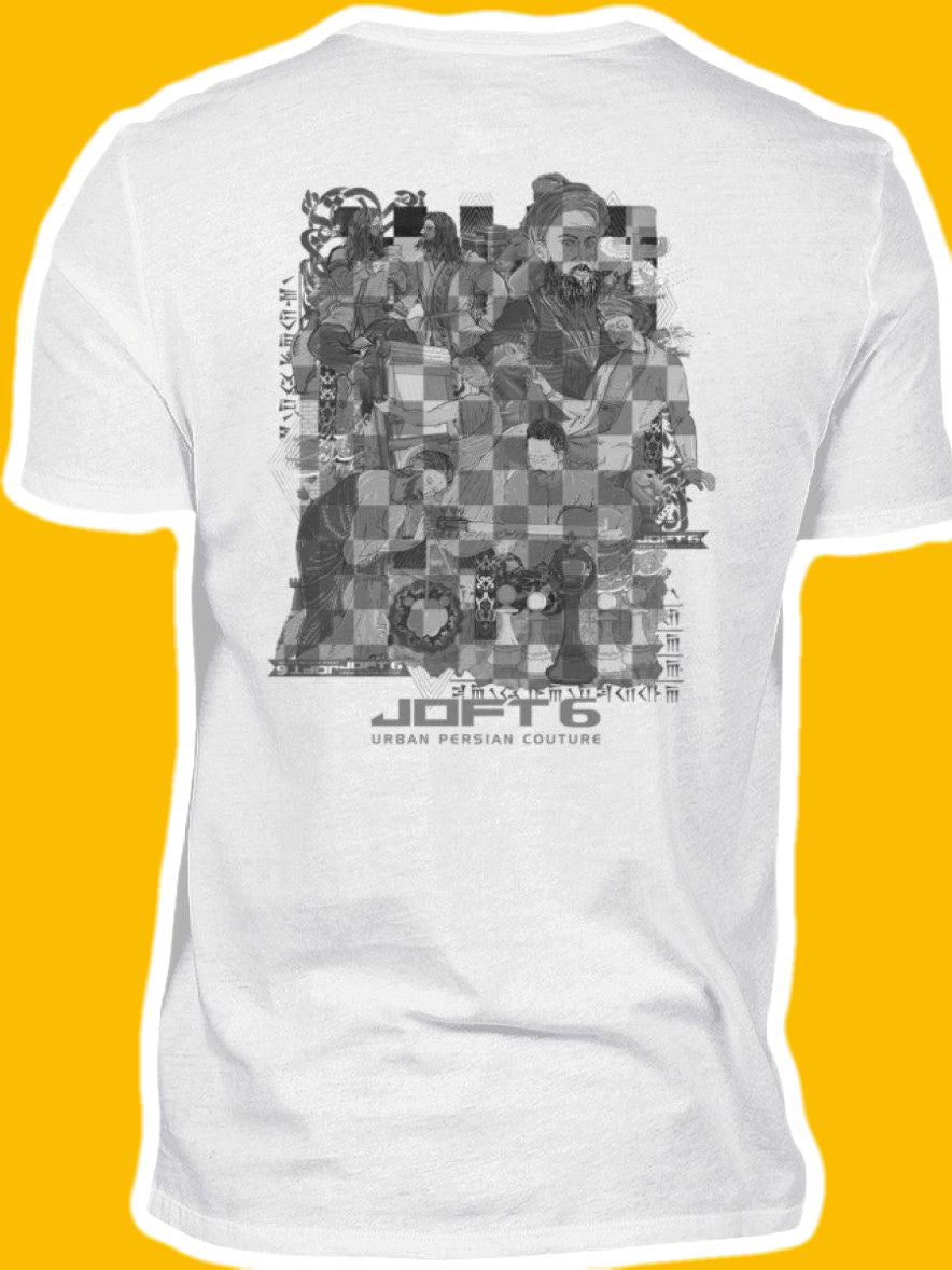 0005-Jaam - Men Shirt