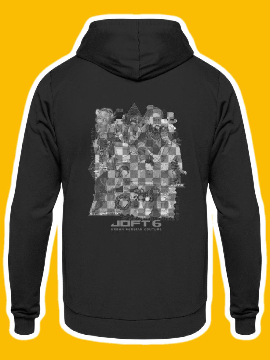 0005-Jaam - Unisex Hoodie