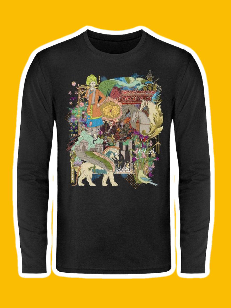 0010-Gol - Unisex Longsleeve