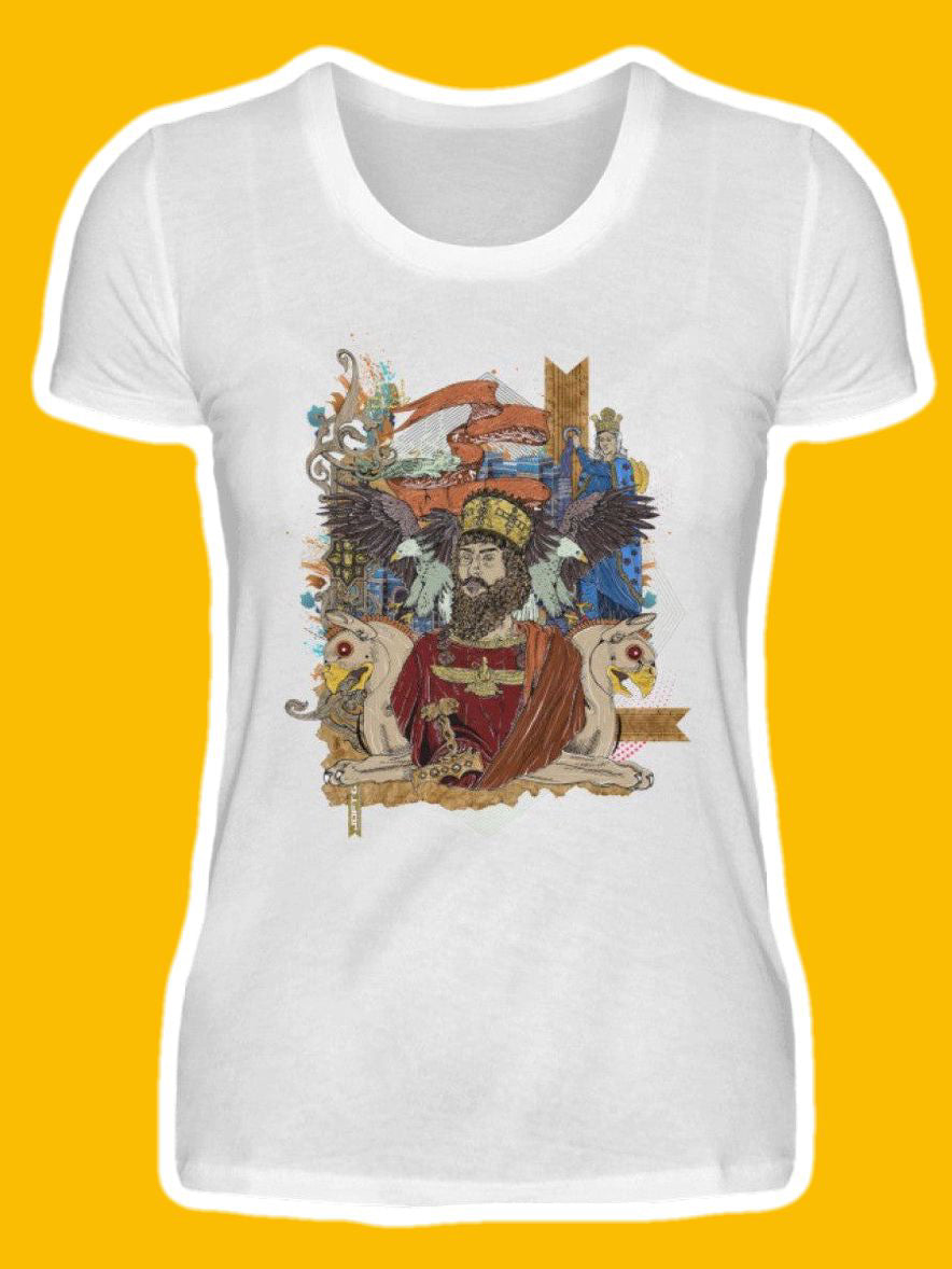 0008-Kourosh - Women Shirt