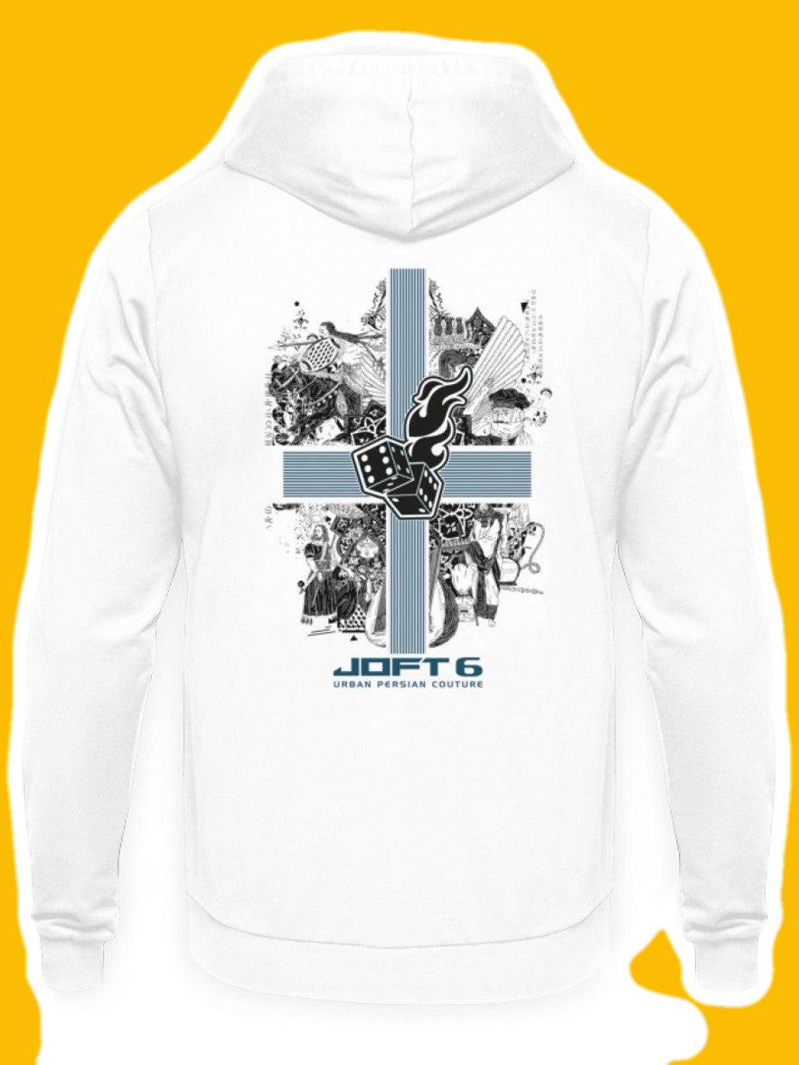 0003-Khorshid - Unisex Kapuzenpullover Hoodie