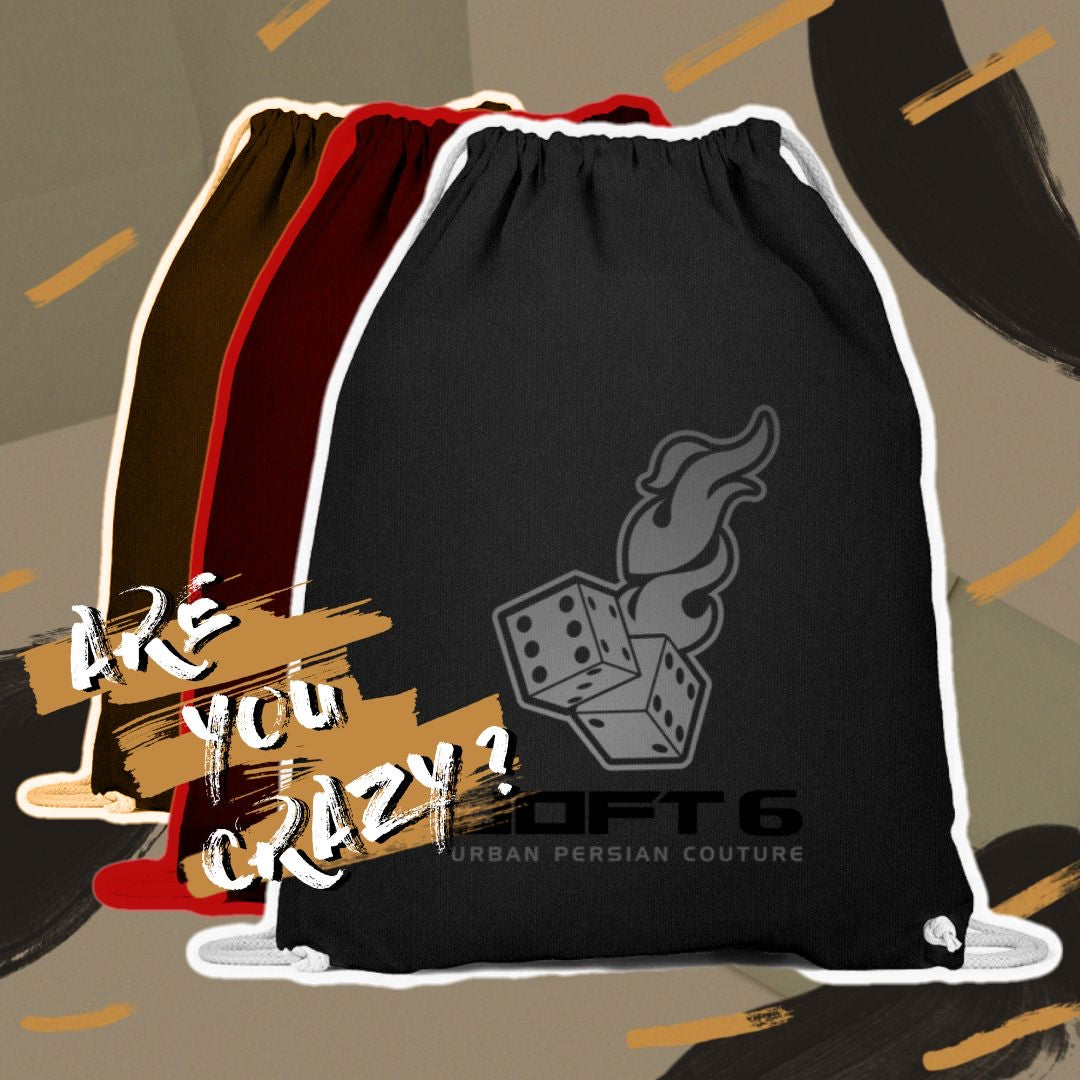 0016-J6 - Cotton Gymsac