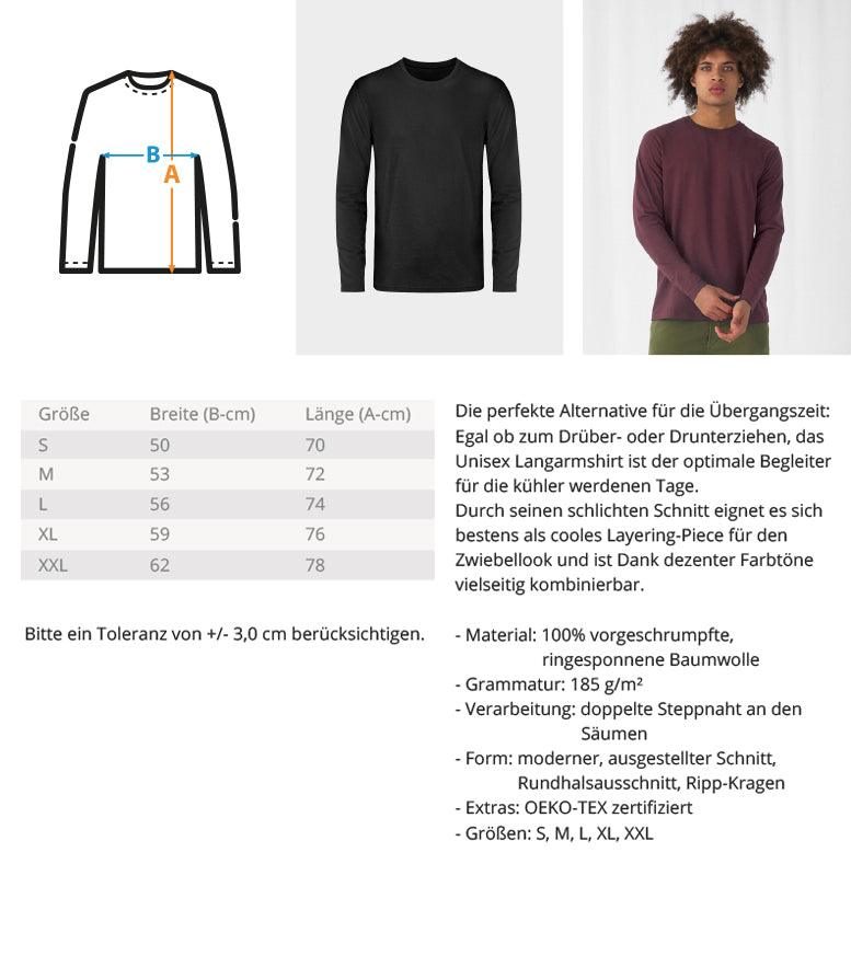 0001-Azadi - Unisex Langarmshirt Unisex Langarmshirt Shirtee