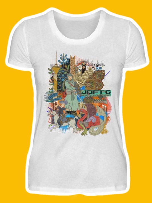 0014-Milad  - Women Shirt