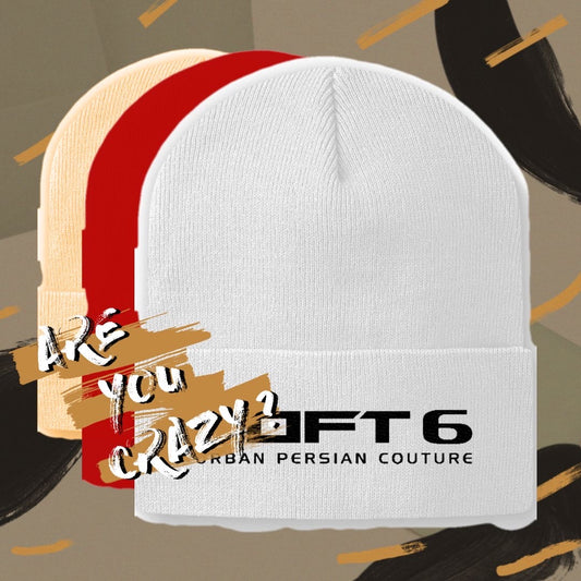 0018-J6-UPC  - Beanie