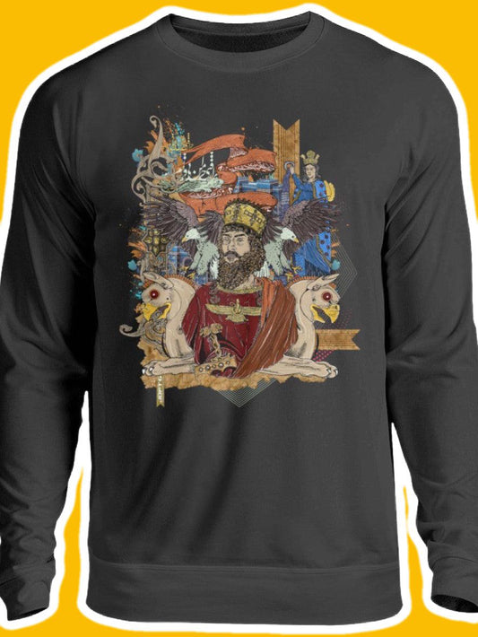 0008-Kourosh  - Unisex Sweatshirt