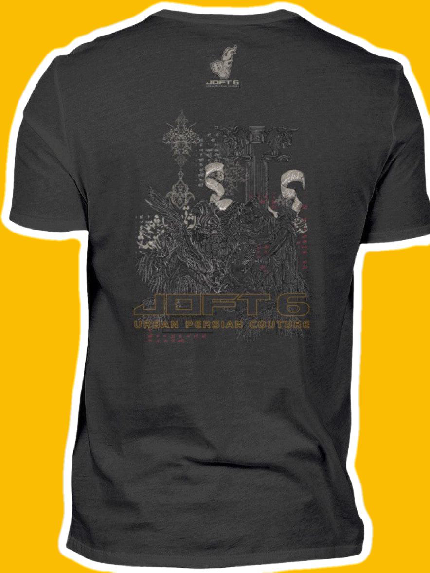 0006-Jamshid  - Men Shirt