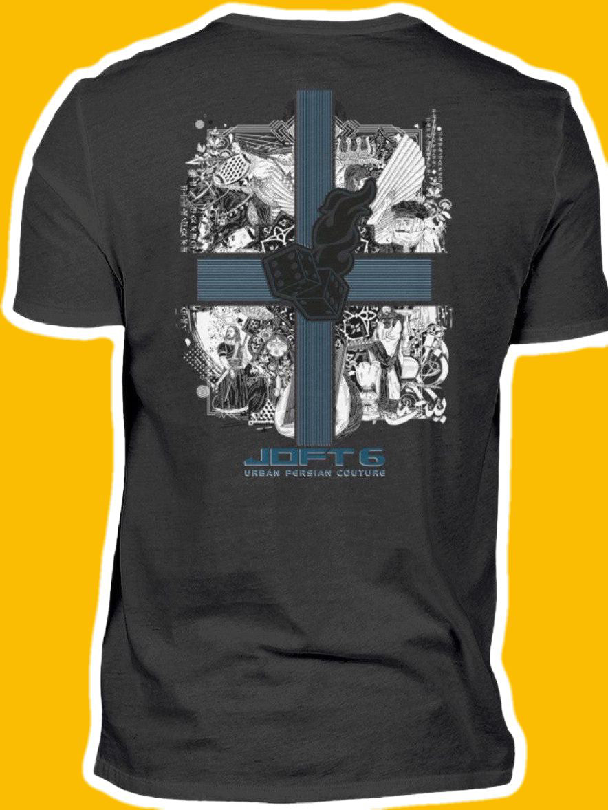 0003-Khorshid  - Men Shirt