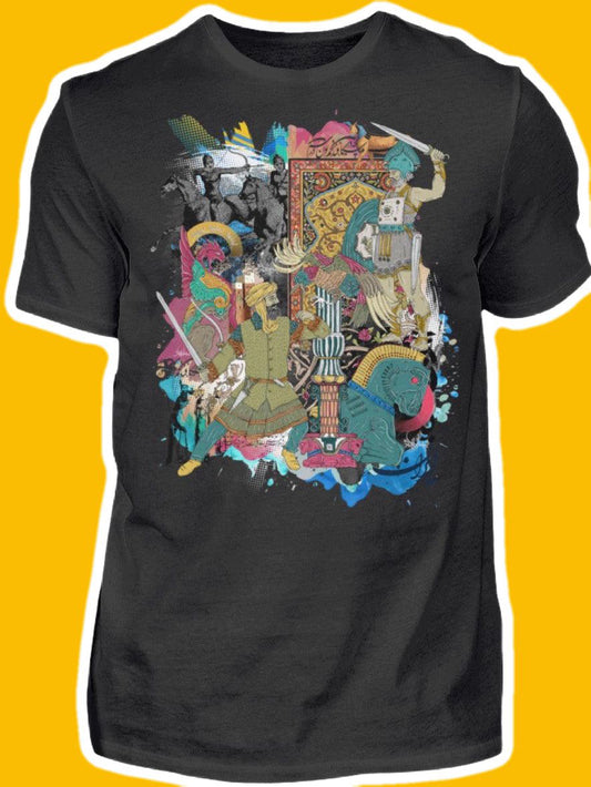 0011-Glim  - Men Shirt