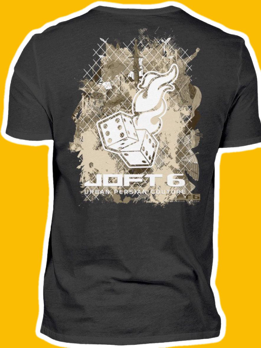 0004-Shamshir  - Men Shirt