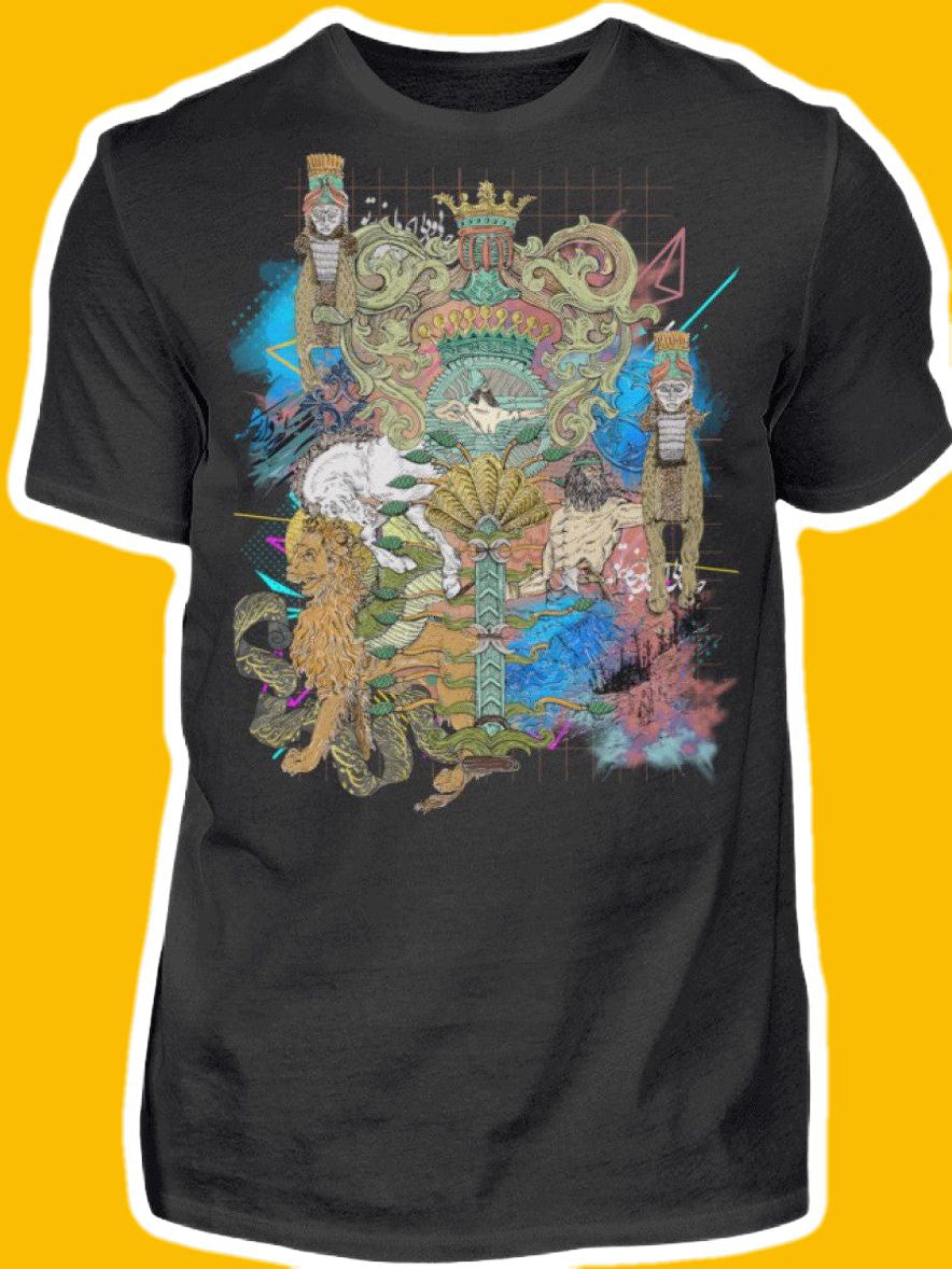 0009-Kaman  - Men Shirt