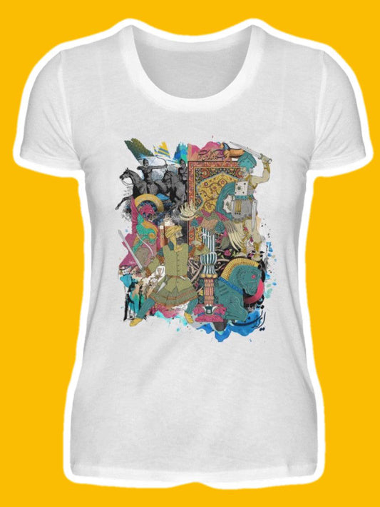 0011-Glim  - Women Shirt