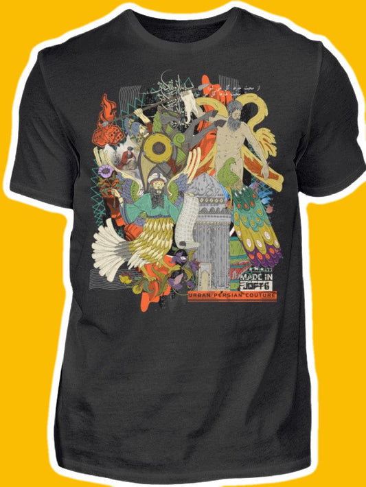 0013-Tavus  - Men Shirt