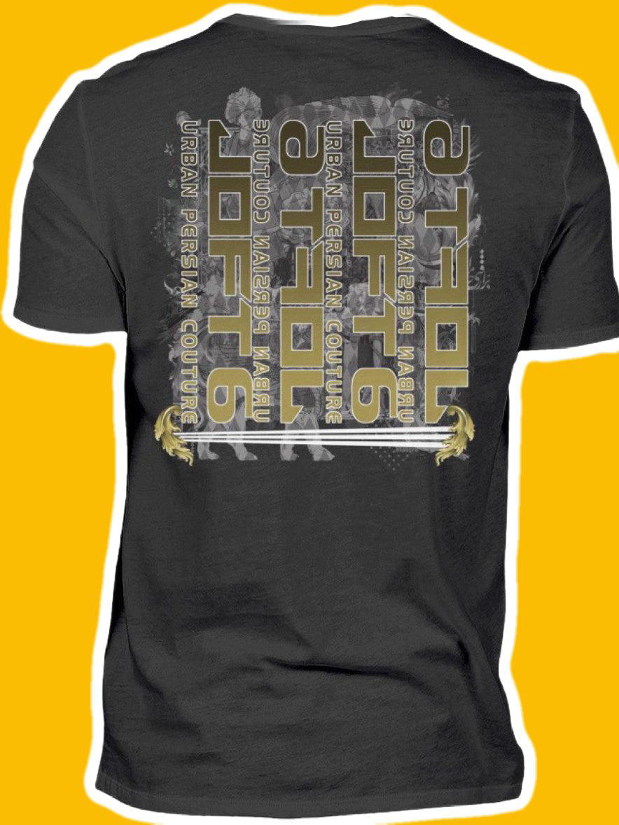 0010-Gol  - Men Shirt
