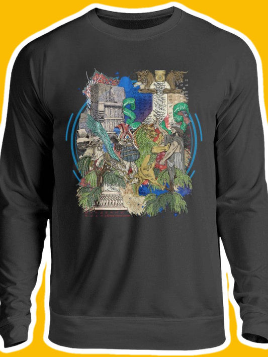0006-Jamshid  - Unisex Sweatshirt
