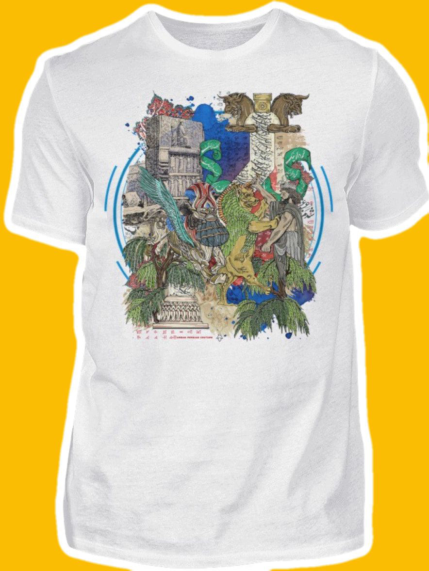 0006-Jamshid  - Men Shirt